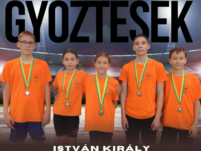 HIPER 2026/2027 GYŐZTESEK